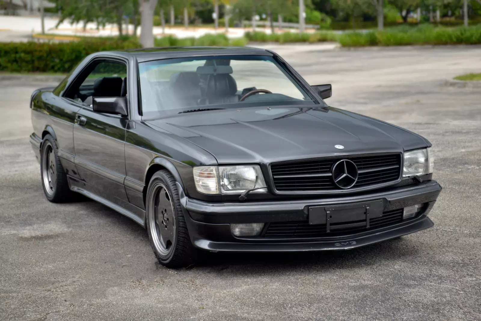 1989 Mercedes-Benz 560SEC - photo 6