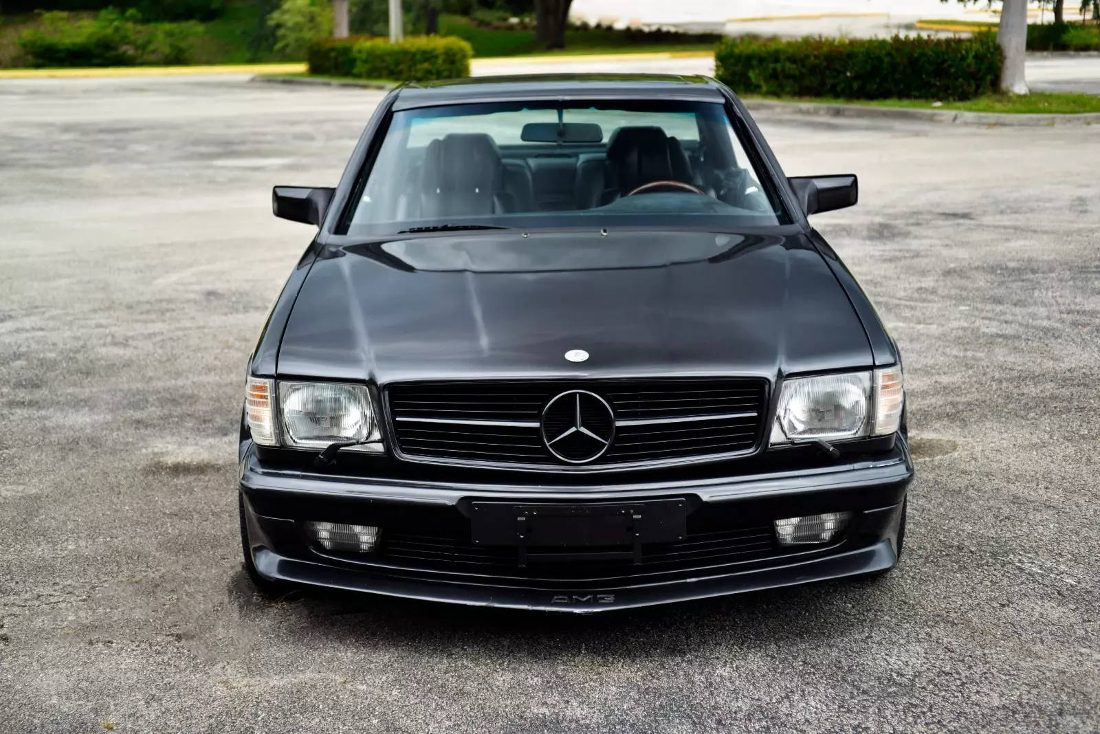 1989 Mercedes-Benz 560SEC - photo 7