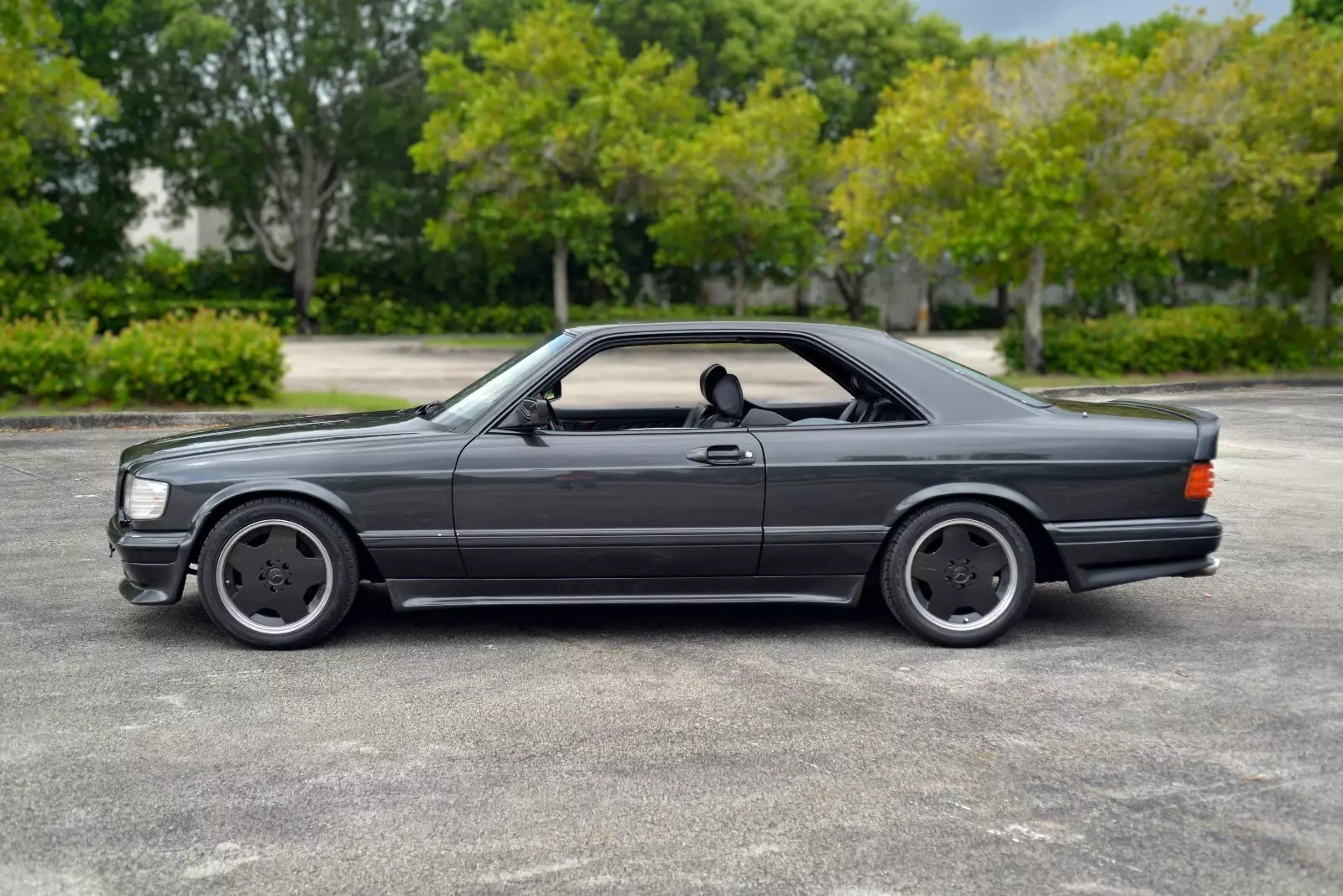 1989 Mercedes-Benz 560SEC - photo 8