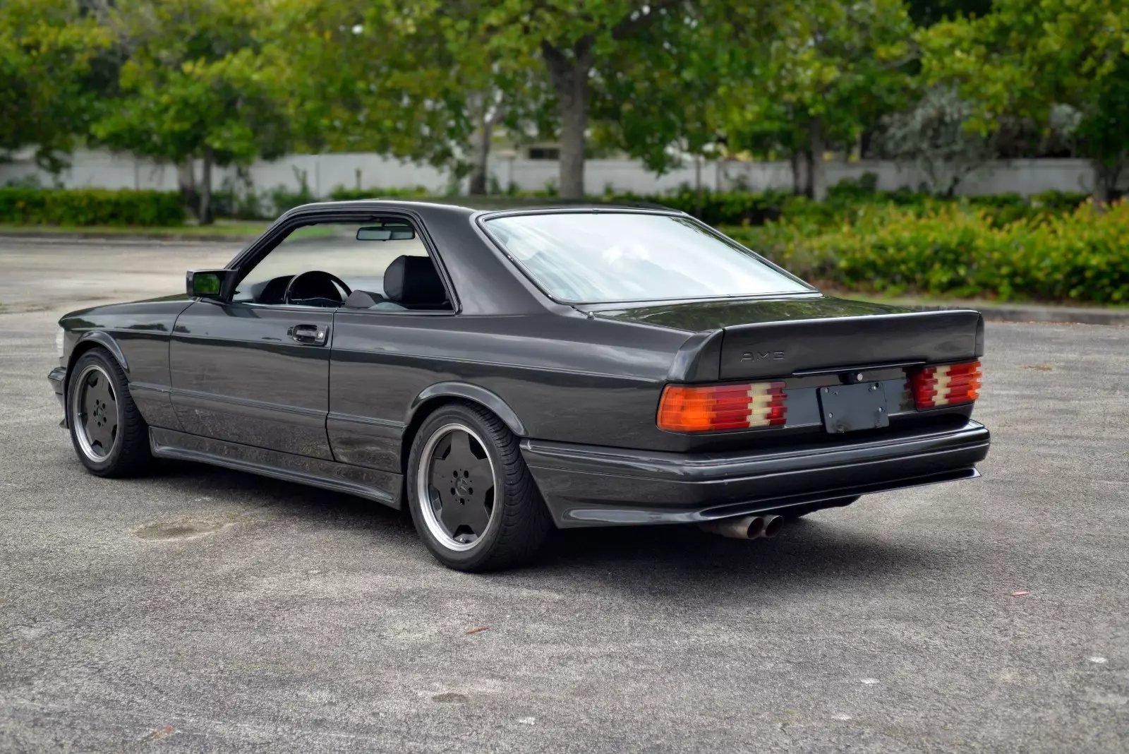 1989 Mercedes-Benz 560SEC - photo 9