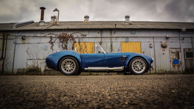 1965 Shelby Cobra completed by Vintage Motorsports - photo 10
