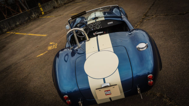 1965 Shelby Cobra completed by Vintage Motorsports - photo 10