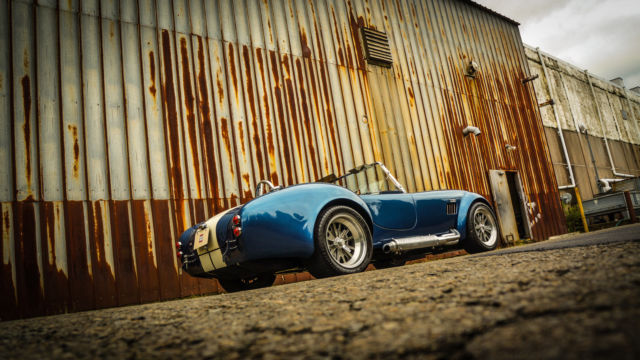 1965 Shelby Cobra completed by Vintage Motorsports - photo 13