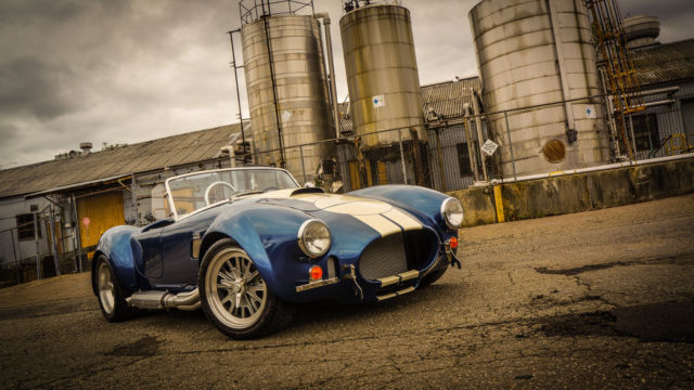 1965 Shelby Cobra completed by Vintage Motorsports - photo 4