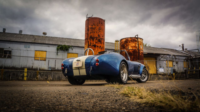 1965 Shelby Cobra completed by Vintage Motorsports - photo 6