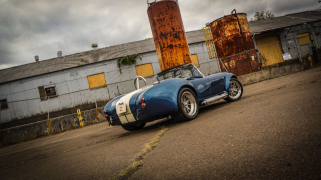 1965 Shelby Cobra completed by Vintage Motorsports - photo 7
