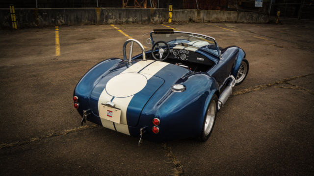 1965 Shelby Cobra completed by Vintage Motorsports - photo 8