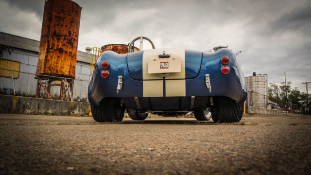 1965 Shelby Cobra completed by Vintage Motorsports - photo 9