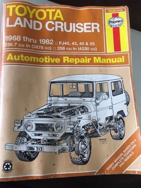 1978 Toyota FJ 40 Land Cruiser - photo 13