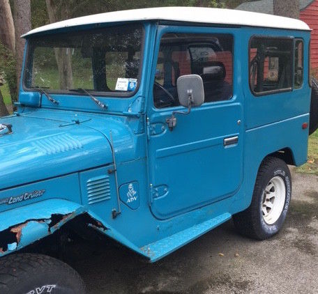 1978 Toyota FJ 40 Land Cruiser - photo 5