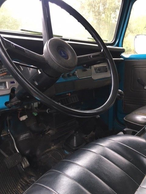 1978 Toyota FJ 40 Land Cruiser - photo 8