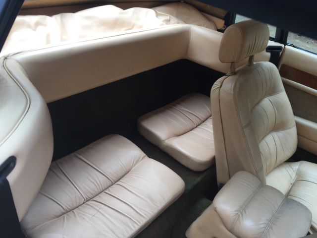 1986 Maserati Spyder Convertible BiTurbo - photo 8