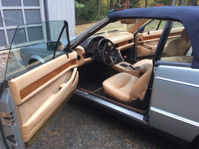 1986 Maserati Spyder Convertible BiTurbo - photo 9