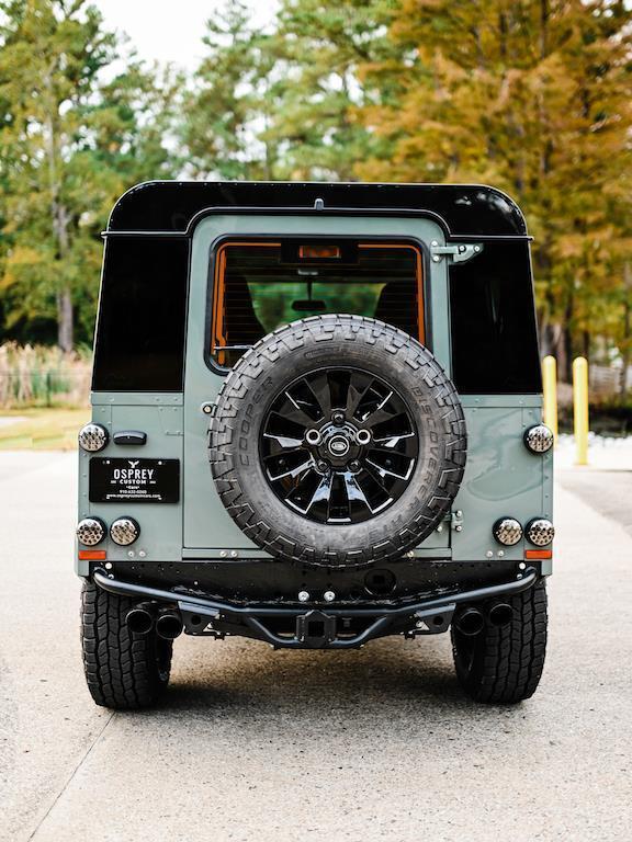 1991 Land Rover Station Wagon - photo 12