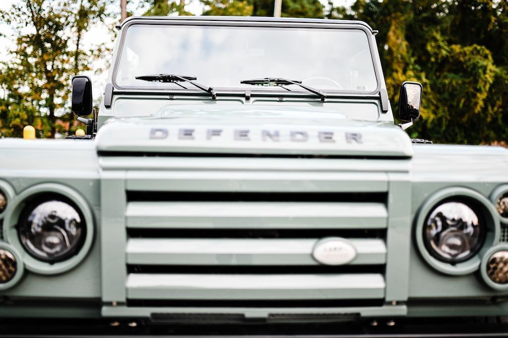 1991 Land Rover Station Wagon - photo 7
