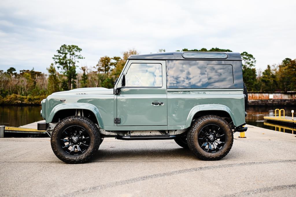 1991 Land Rover Station Wagon - photo 8