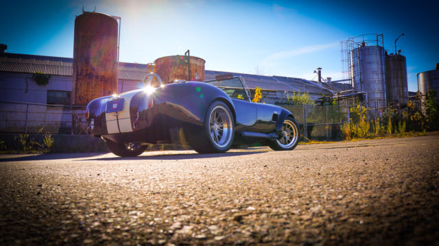 1965 Shelby Cobra Replica - photo 13
