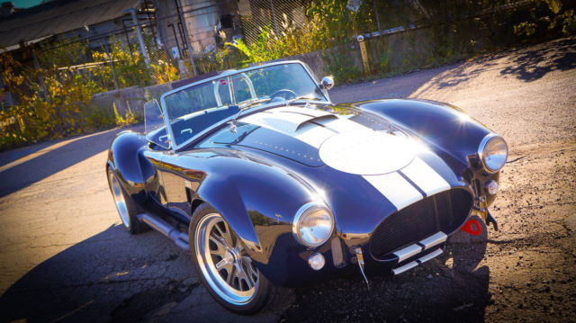 1965 Shelby Cobra Replica - photo 7