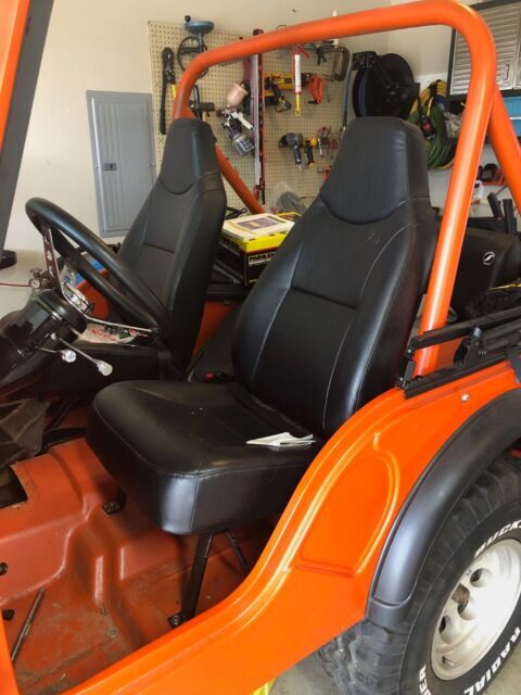 1976 Jeep CJ - photo 9