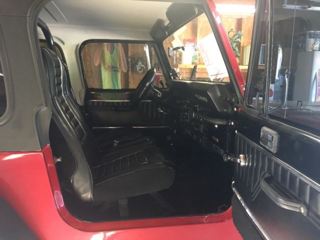 1986 Jeep CJ Laredo - photo 2