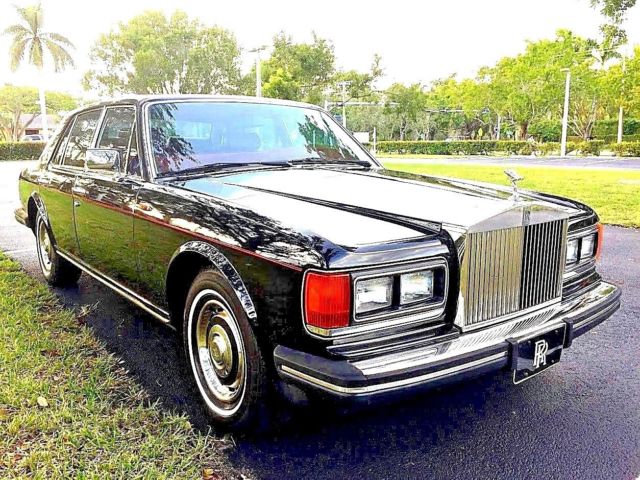Pre-owned - see VIDEO 1986 Rolls-Royce Silver Spirit/Spur/Dawn