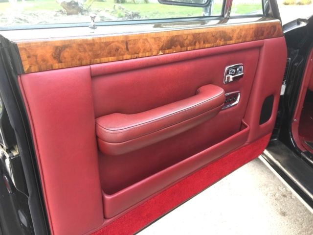 1986 Rolls-Royce Silver Spirit/Spur/Dawn - photo 11