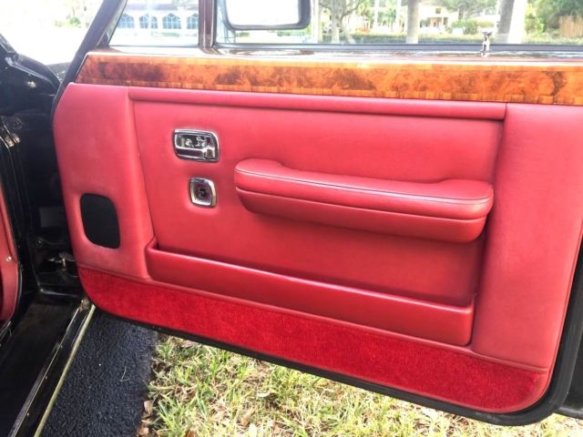 1986 Rolls-Royce Silver Spirit/Spur/Dawn - photo 12