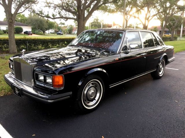 1986 Rolls-Royce Silver Spirit/Spur/Dawn - photo 2