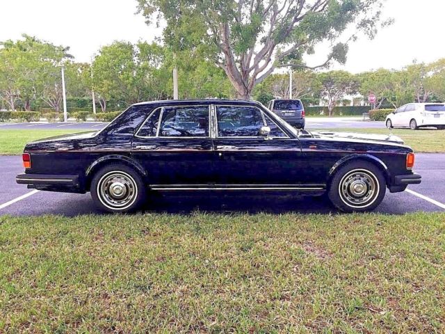 1986 Rolls-Royce Silver Spirit/Spur/Dawn - photo 3