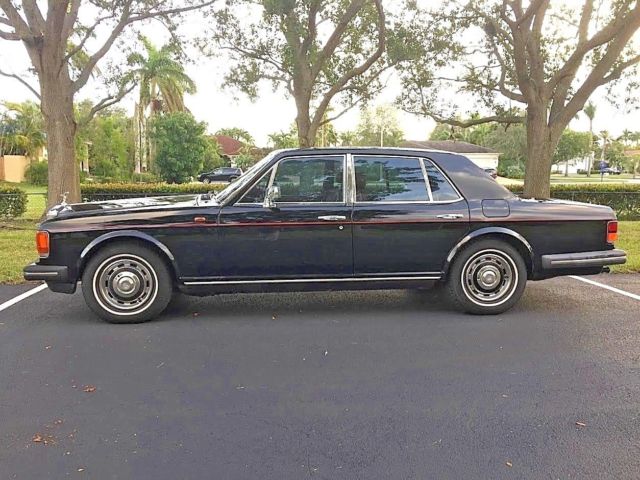 1986 Rolls-Royce Silver Spirit/Spur/Dawn - photo 4