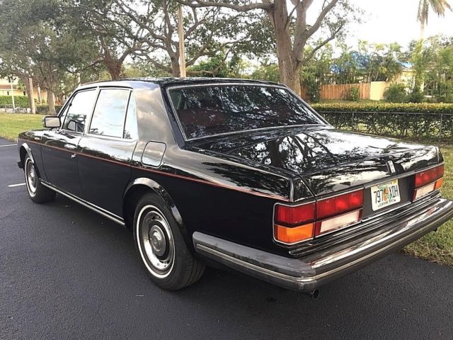 1986 Rolls-Royce Silver Spirit/Spur/Dawn - photo 5