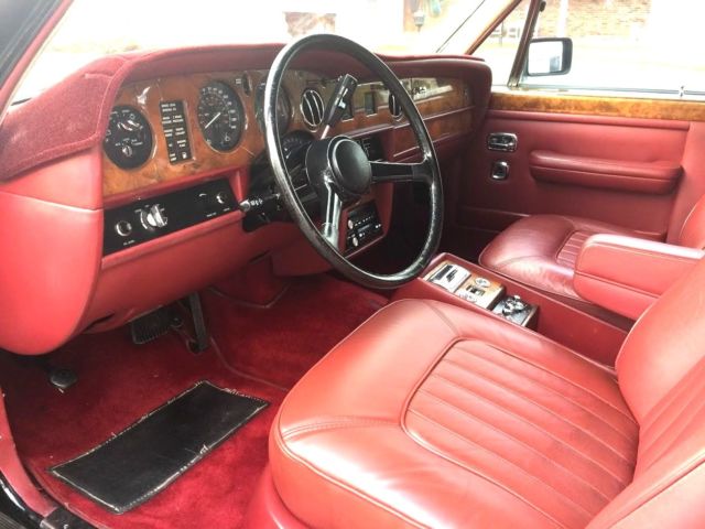 1986 Rolls-Royce Silver Spirit/Spur/Dawn - photo 7