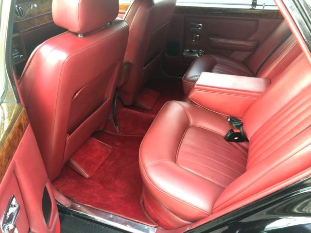 1986 Rolls-Royce Silver Spirit/Spur/Dawn - photo 8