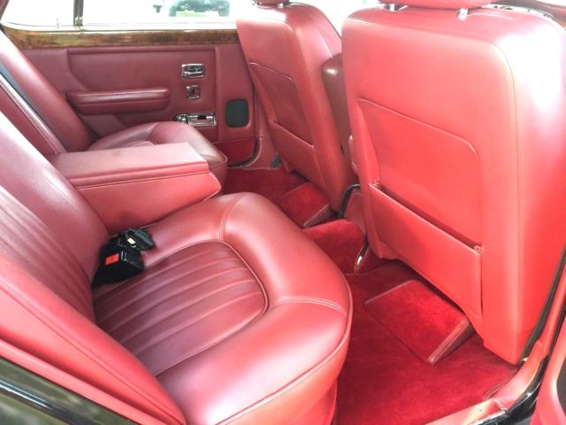 1986 Rolls-Royce Silver Spirit/Spur/Dawn - photo 9