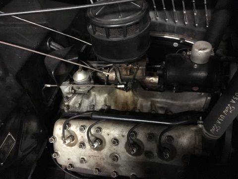 1935 Ford Coupe Model 48 - photo 10