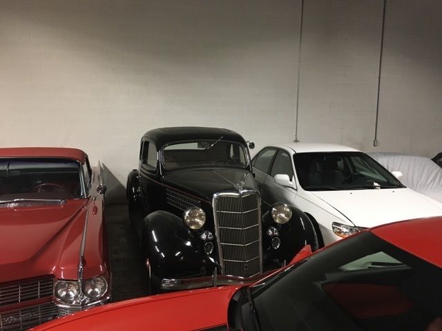 1935 Ford Coupe Model 48 - photo 2