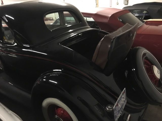 1935 Ford Coupe Model 48 - photo 5