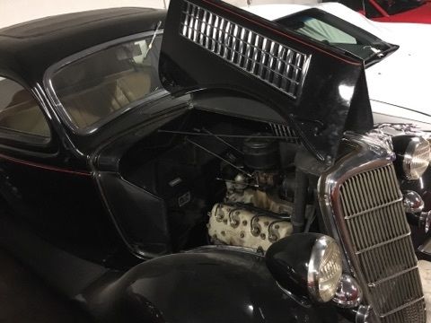 1935 Ford Coupe Model 48 - photo 7