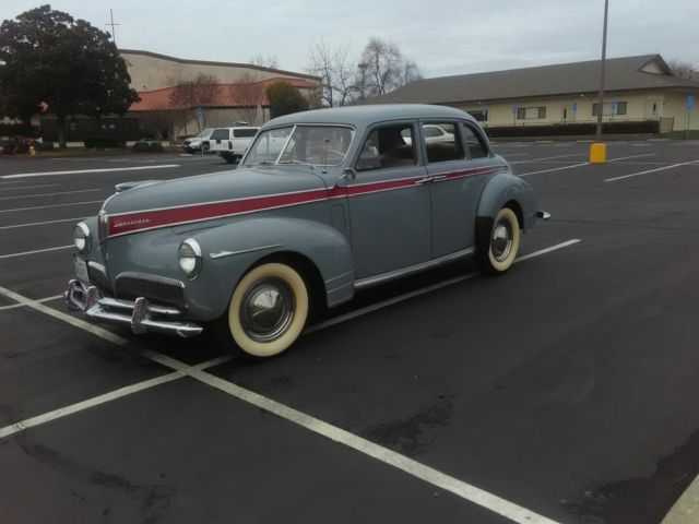 1941 Studebaker Commander