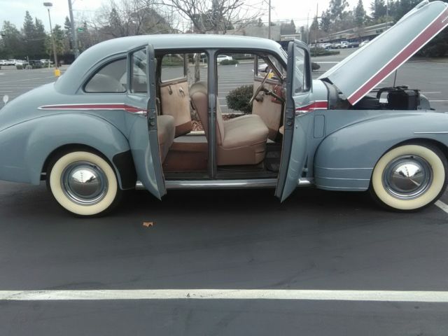 1941 Studebaker Commander - photo 5