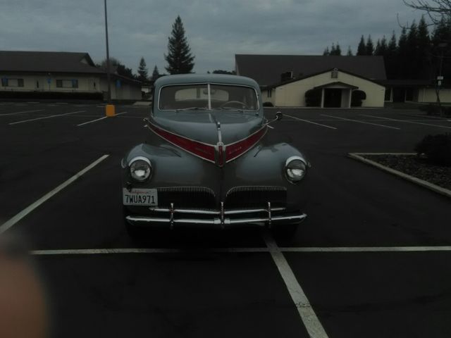 1941 Studebaker Commander - photo 9