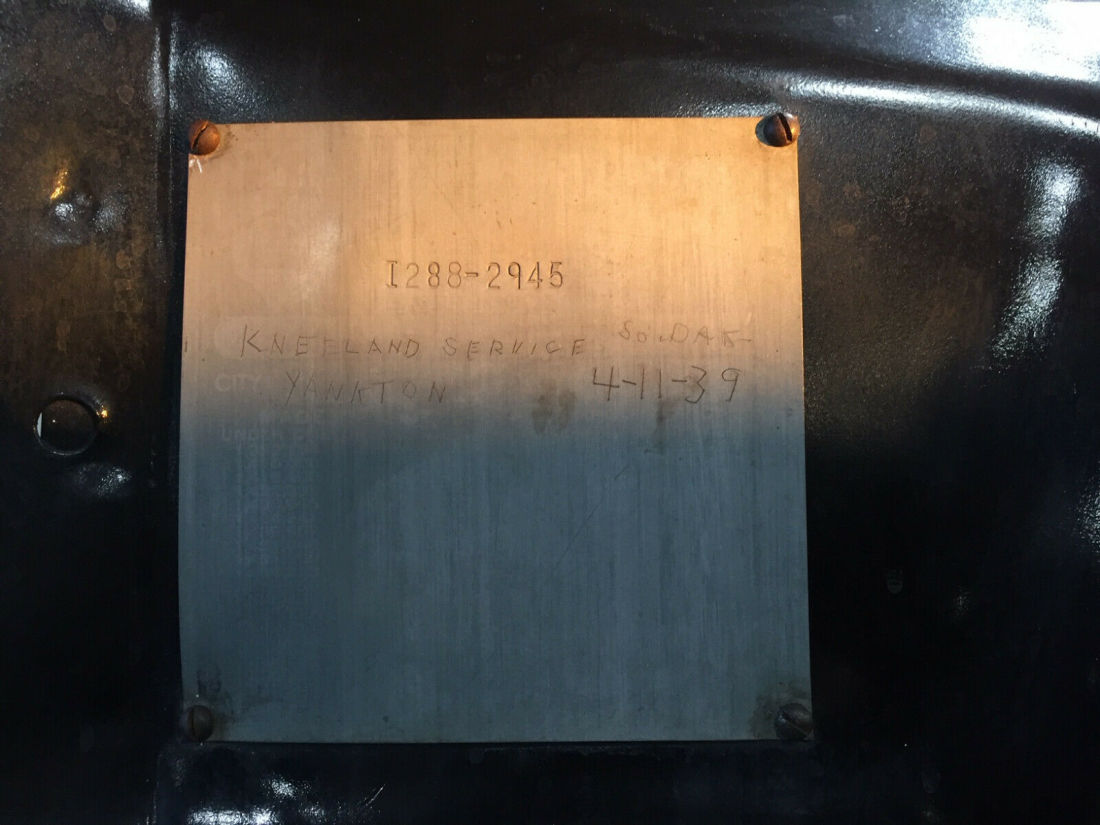 1939 Packard Model 120-B - photo 13