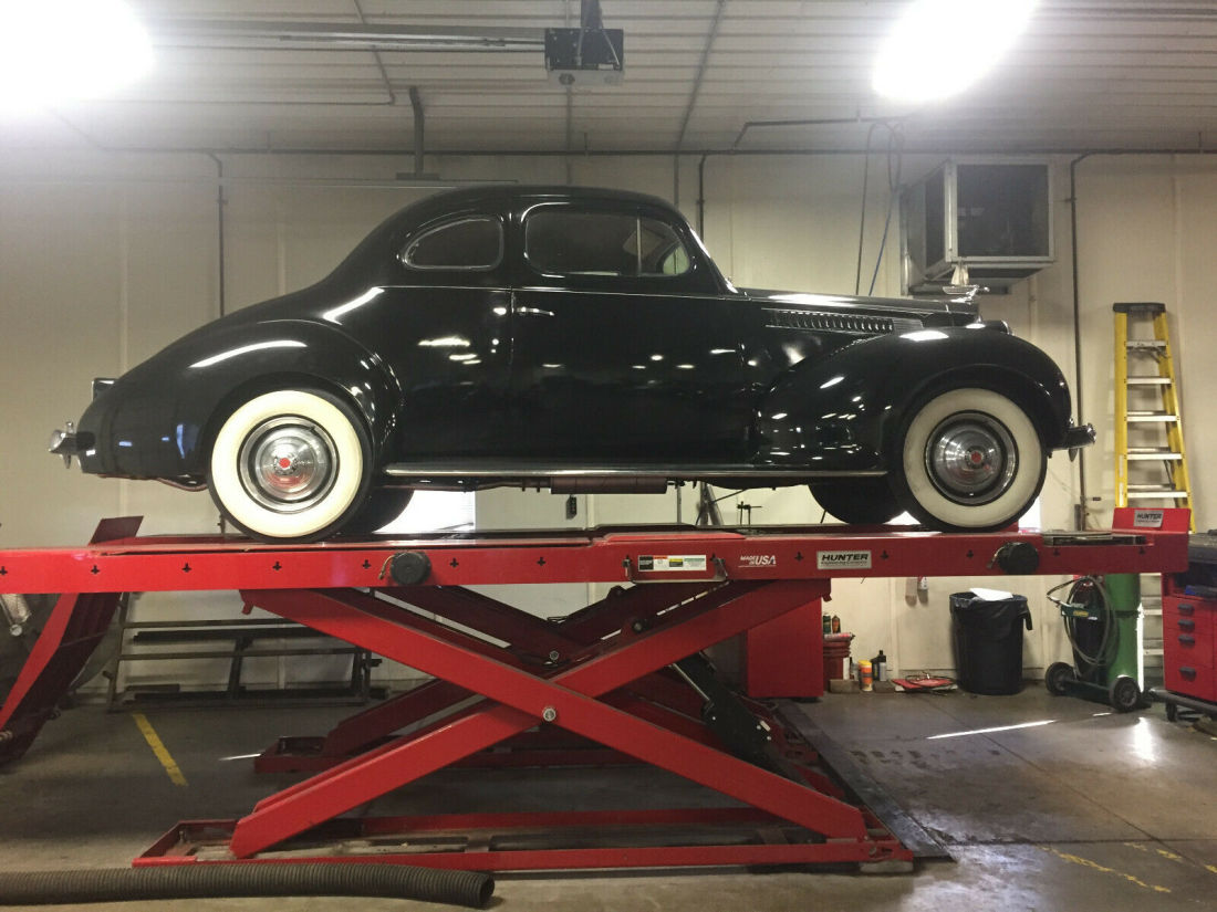 1939 Packard Model 120-B - photo 2