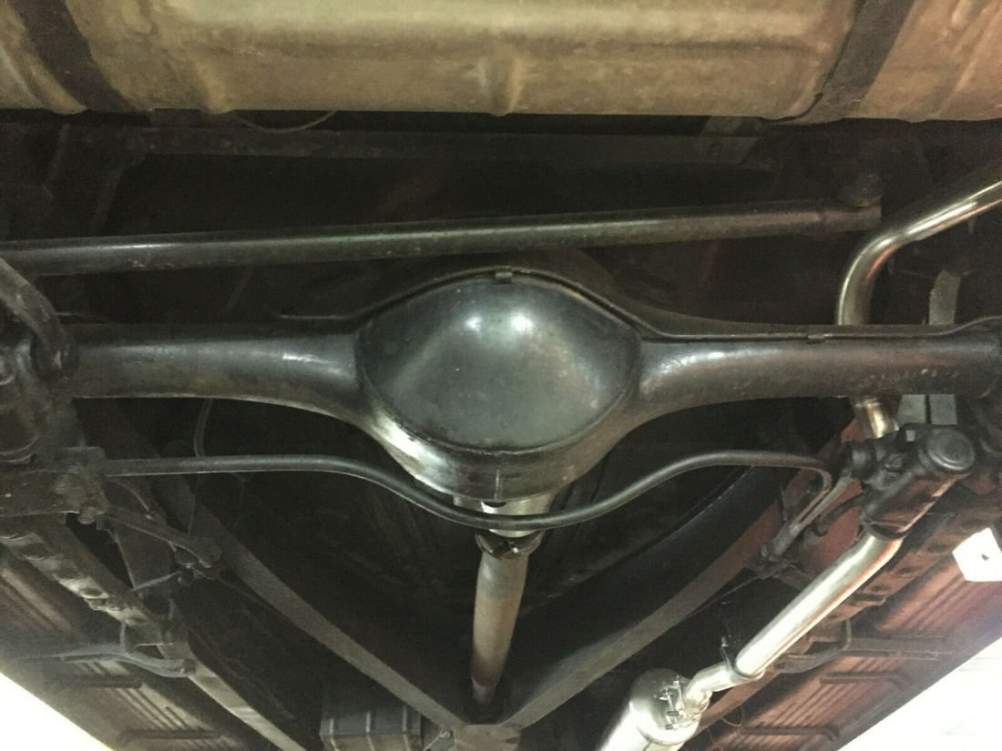 1939 Packard Model 120-B - photo 4