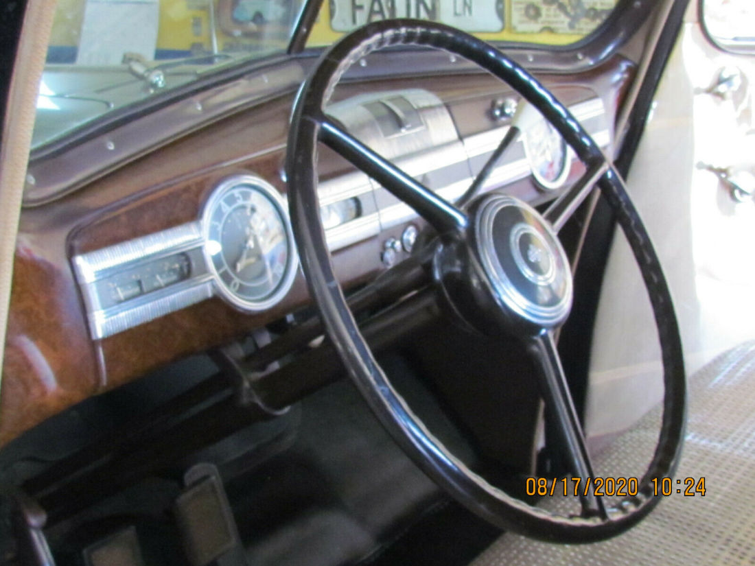 1939 Packard Model 120-B - photo 7