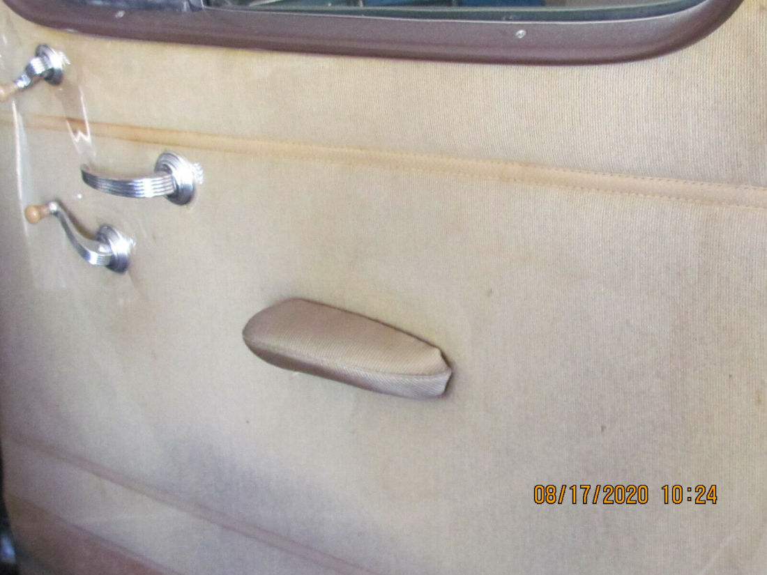 1939 Packard Model 120-B - photo 8