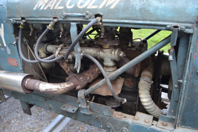 1938 preWar RACE CAR G80 Road Race or HILL CLIMB - photo 11