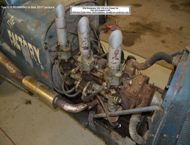 1938 preWar RACE CAR G80 Road Race or HILL CLIMB - photo 9
