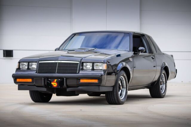 Precision Turbo / E85 / Custom Sound 1986 Buick Regal T-Type