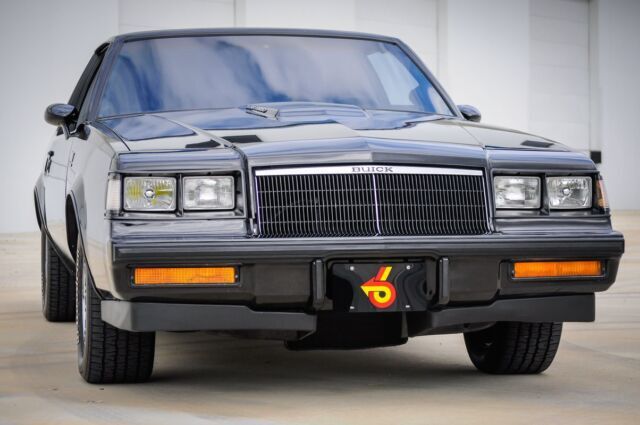 1986 Buick Regal T-Type - photo 10